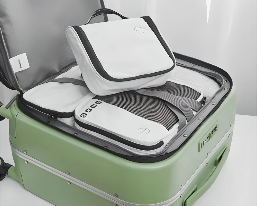 travel wheeled bag