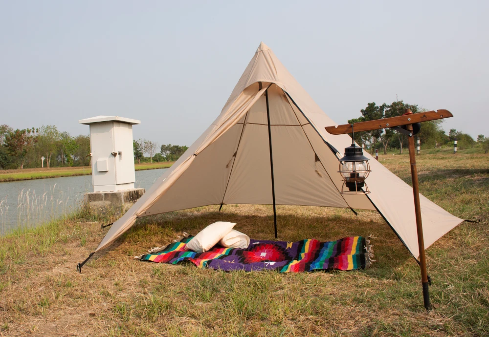 wigwam tent